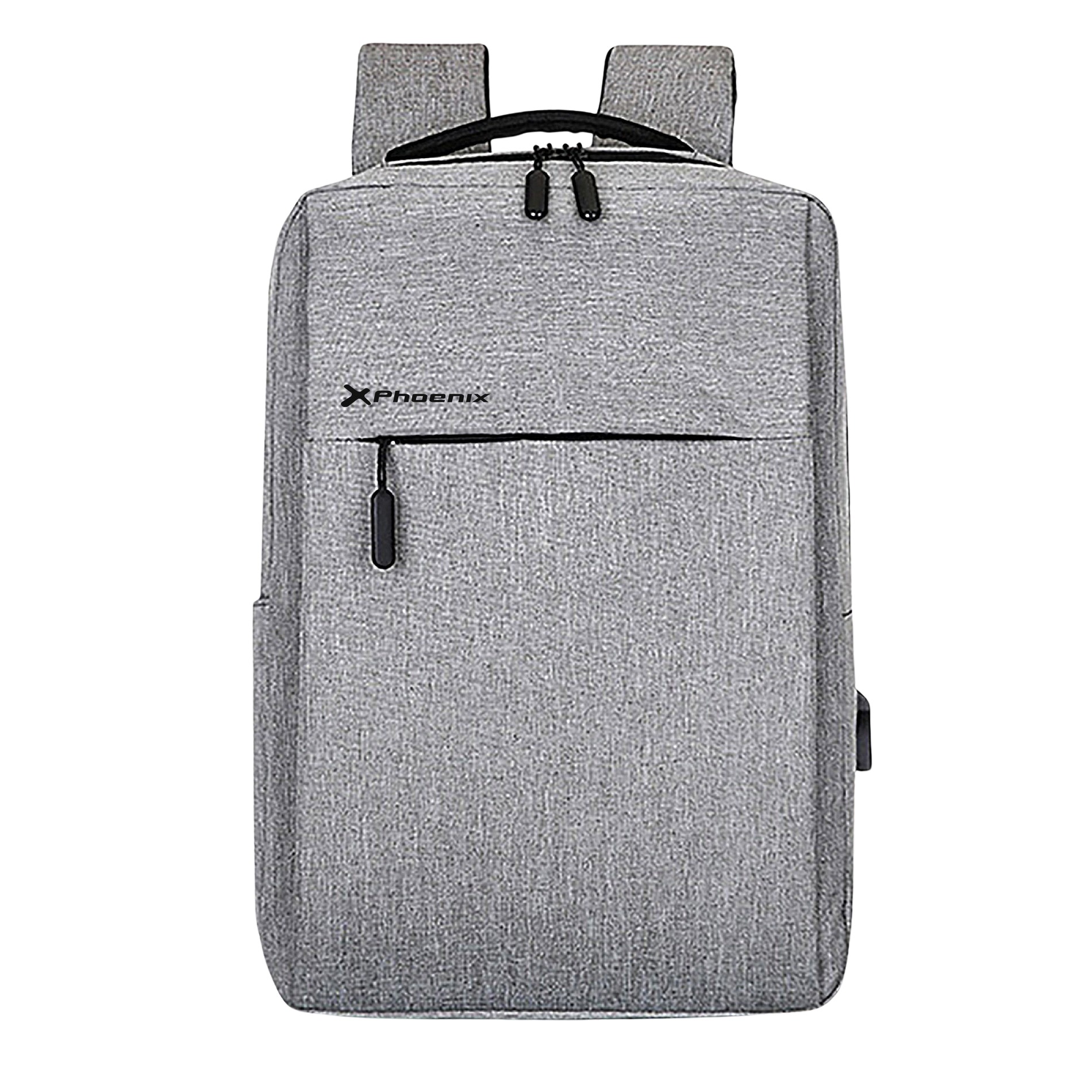 MOCHILA PHOENIX MICHIGAN PARA PORTATIL 15,6" GRIS